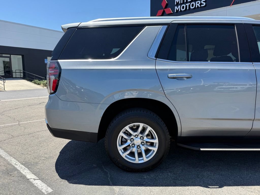 Used 2023 Chevrolet Tahoe LT AWD/4WD image 17