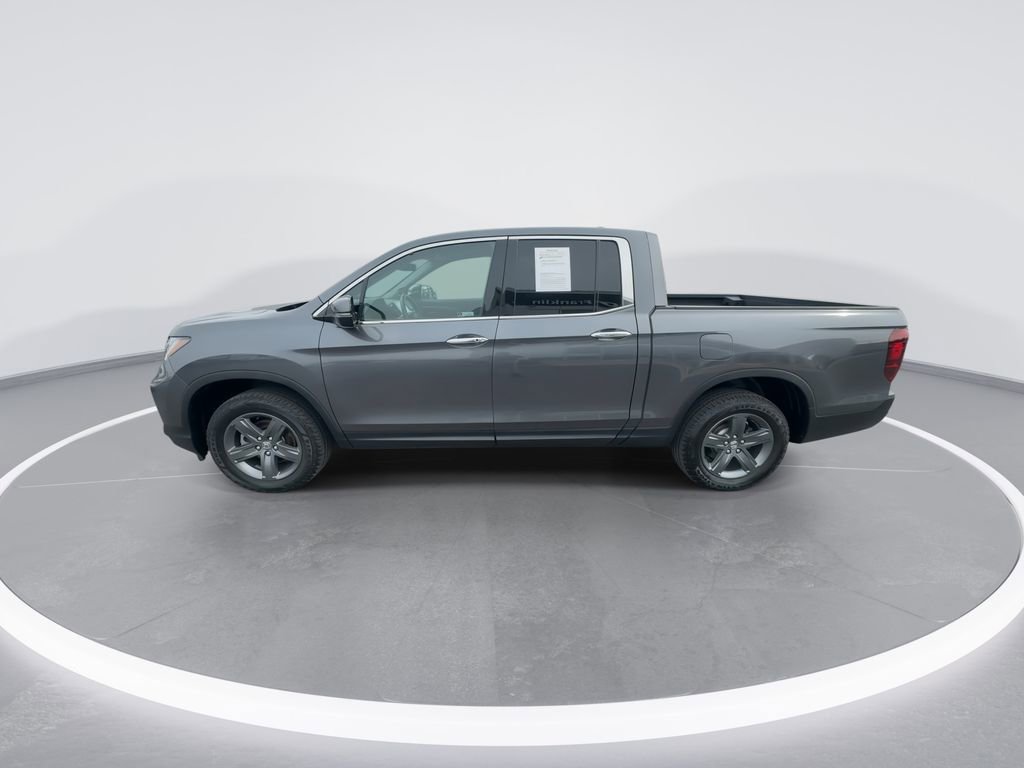 Used 2023 Honda Ridgeline RTL-E image 5