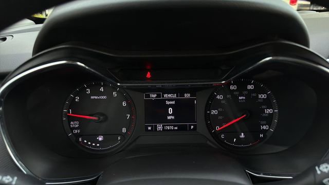 Used 2023 Chevrolet TrailBlazer LT w/ Convenience Package AWD/4WD image 13