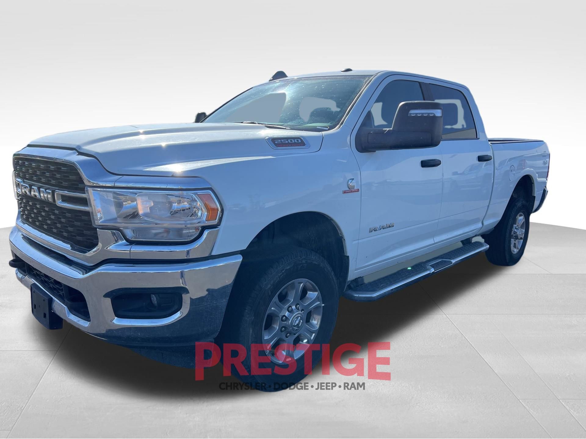 Used 2024 RAM 2500 Big Horn AWD/4WD image 15