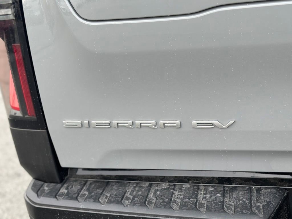 New 2026 GMC Sierra EV Elevation AWD/4WD image 33