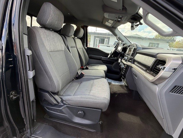 Used 2021 Ford F150 XLT w/ Equipment Group 301A Mid image 17