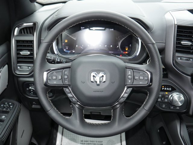 Used 2025 RAM 1500 Rebel w/ Rebel Level 2 Equipment Group image 18