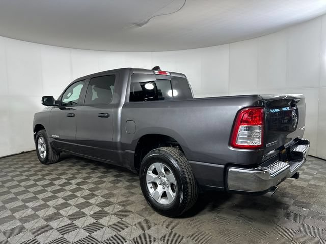 Used 2024 RAM 1500 Big Horn AWD/4WD image 4