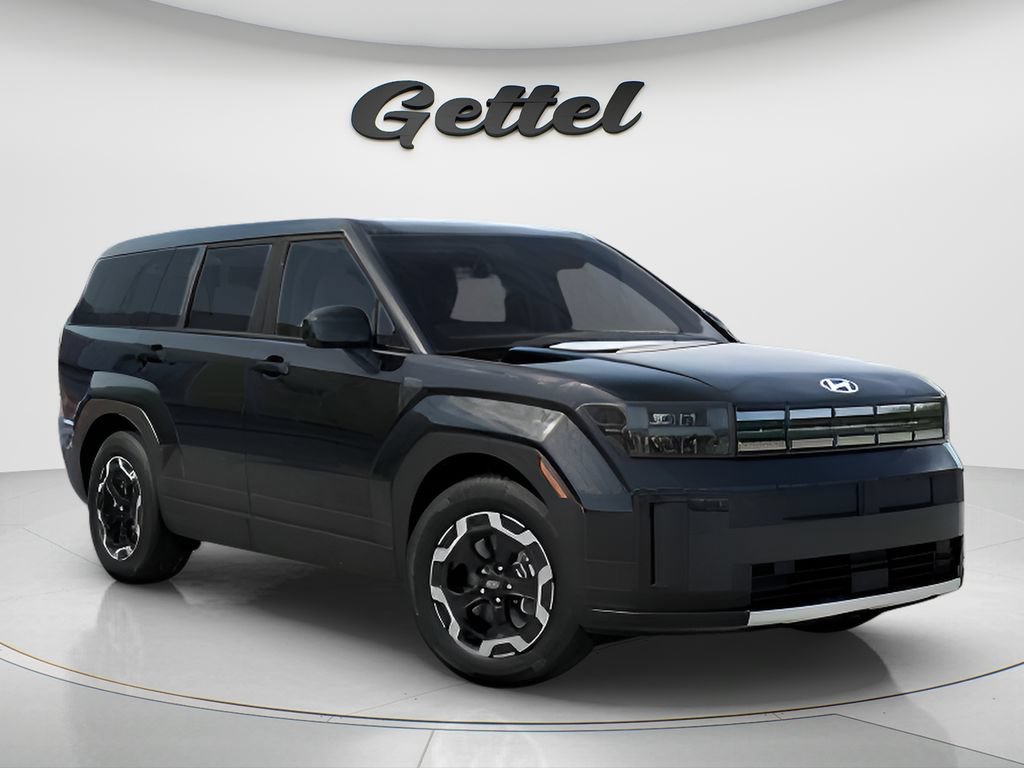 New 2026 Hyundai Santa Fe SE FWD image 2