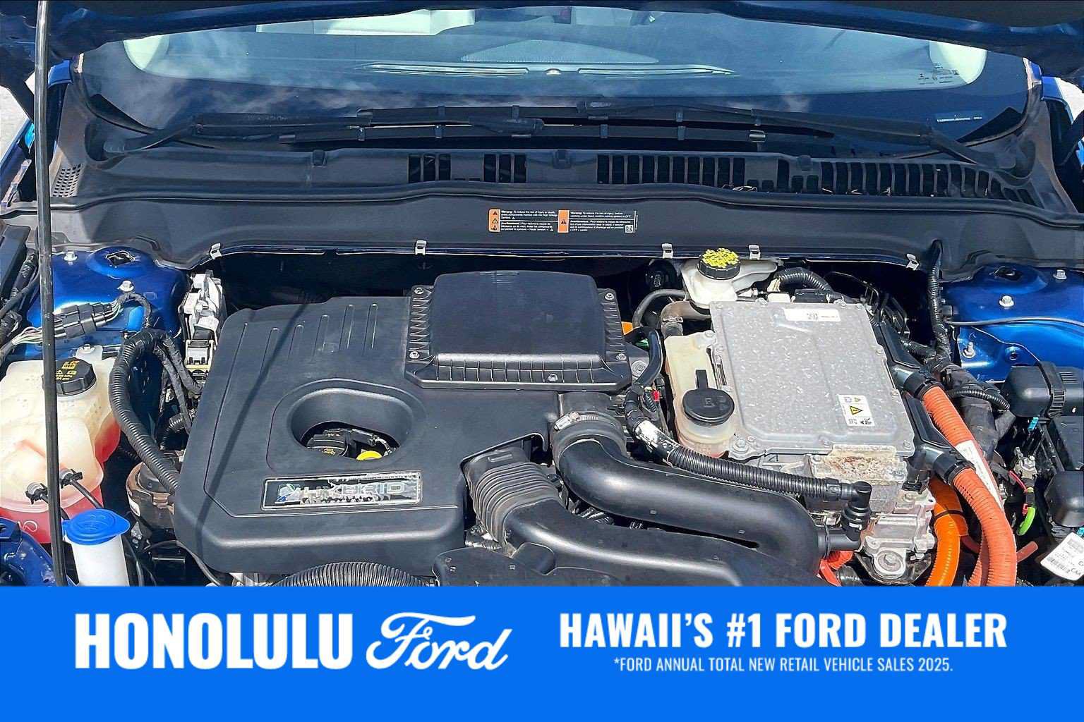 Certified 2018 Ford Fusion S FWD image 9