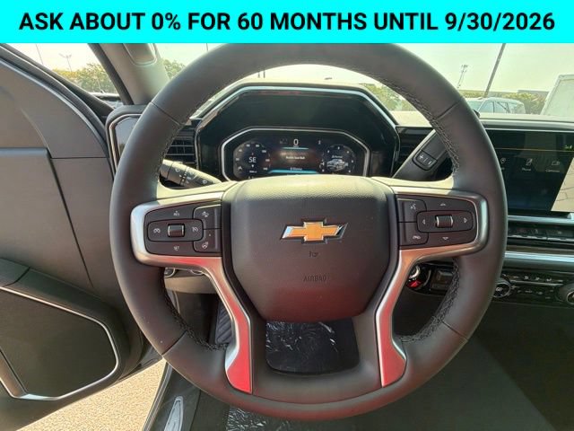New 2026 Chevrolet Silverado 1500 LT AWD/4WD image 26