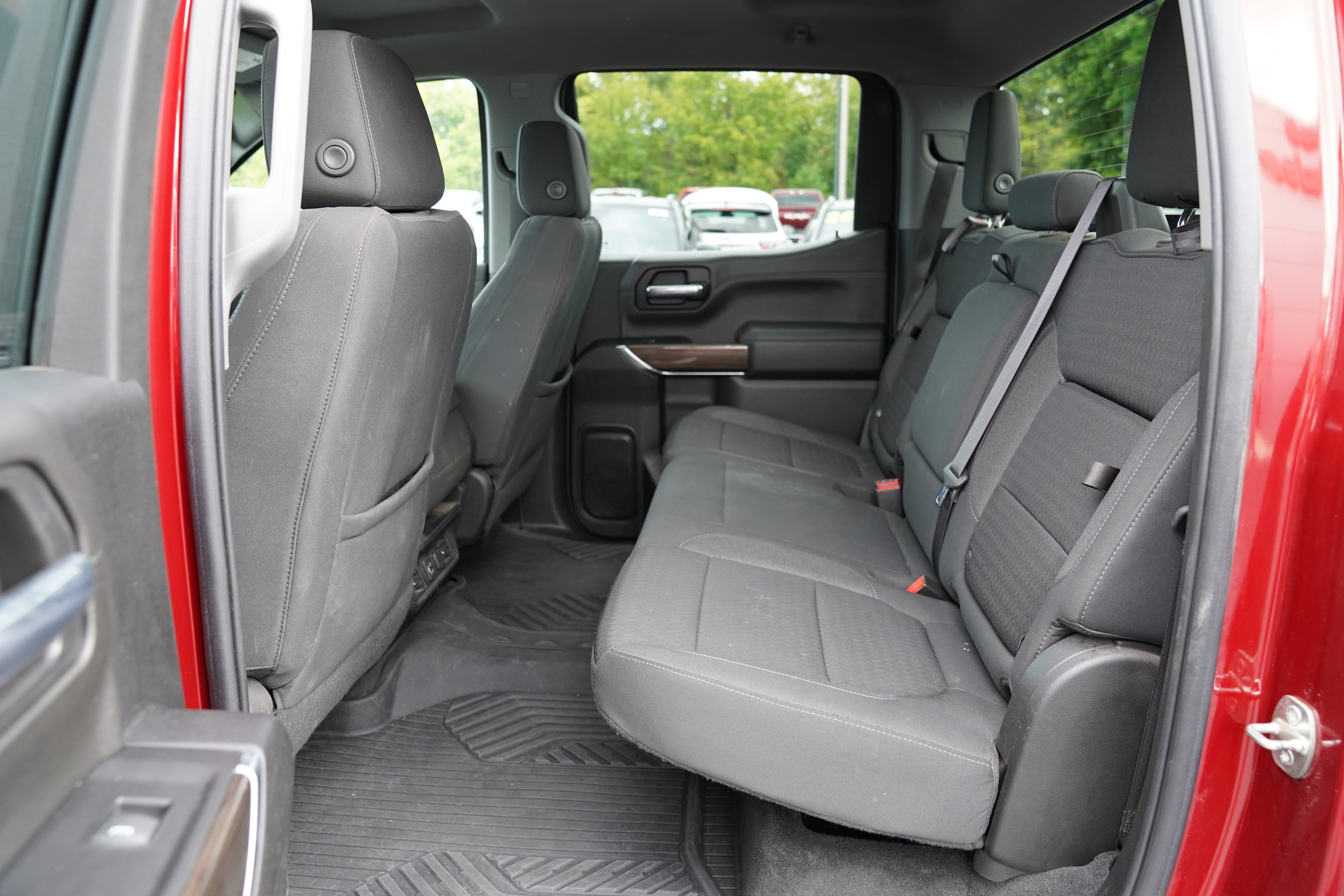 Used 2022 Chevrolet Silverado 1500 RST AWD/4WD image 5