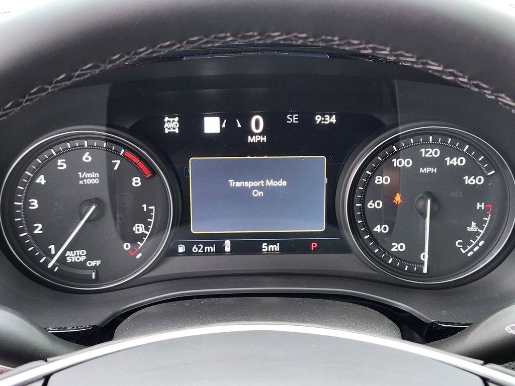 New 2025 Cadillac XT5 Premium Luxury w/ Technology Package image 28