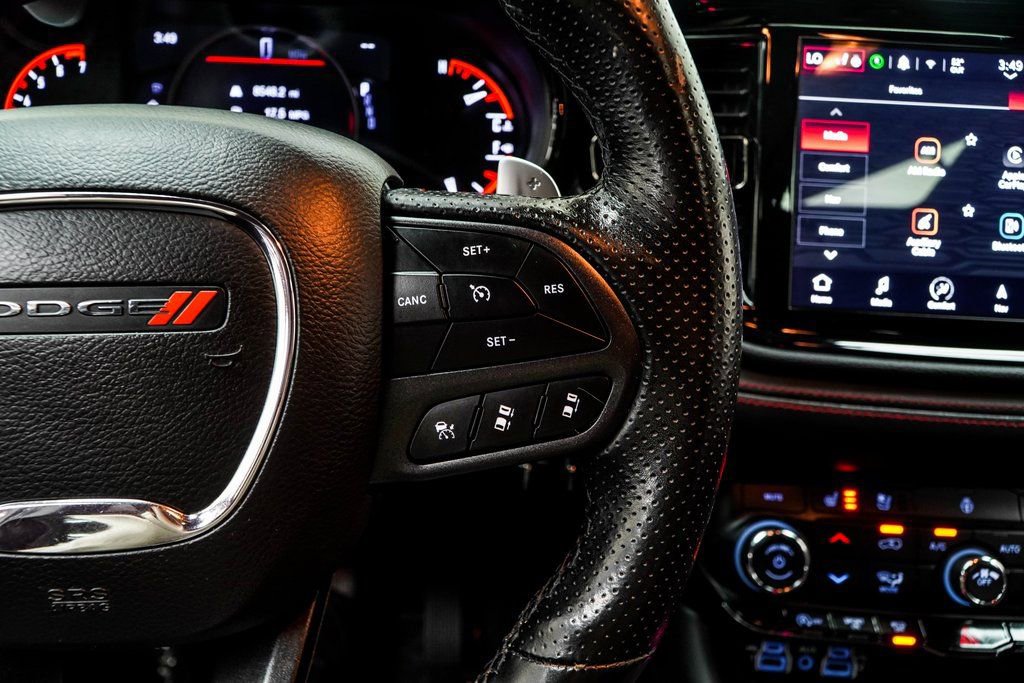 Used 2024 Dodge Durango GT image 32