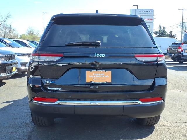 Certified 2023 Jeep Grand Cherokee 4WD 4xe image 5