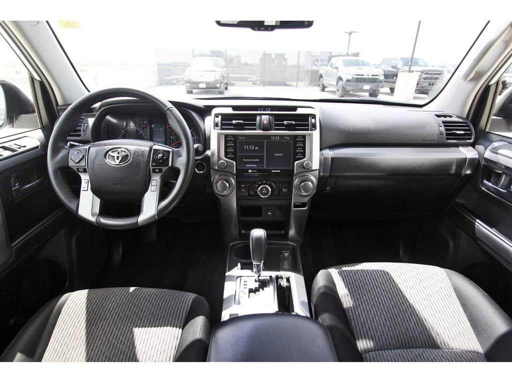 Used 2022 Toyota 4Runner SR5 image 9