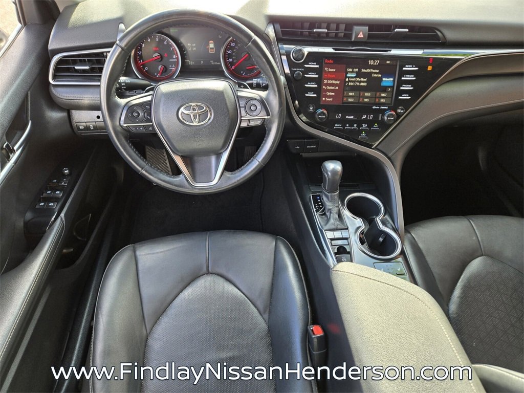 Used 2020 Toyota Camry XSE image 13