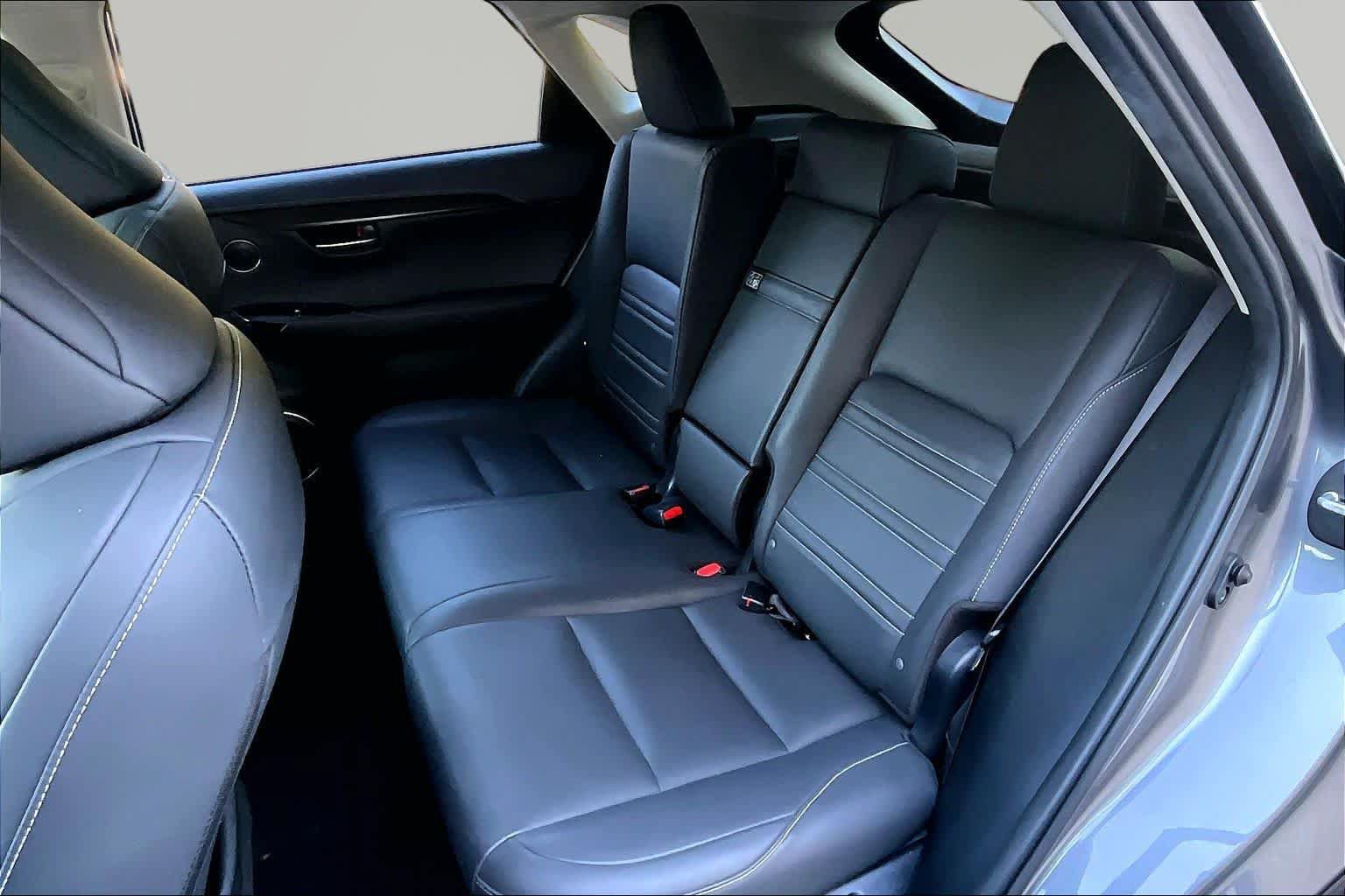 Used 2021 Lexus NX 300 FWD w/ Accessory Package 2 image 21