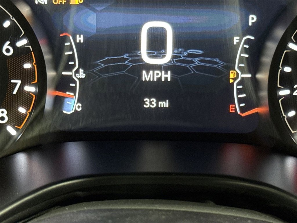 New 2026 Jeep Compass Latitude image 12