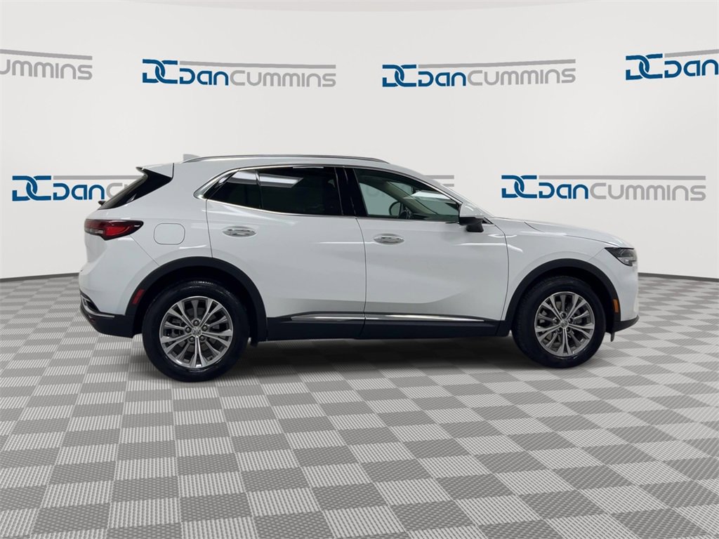 Used 2023 Buick Envision Preferred image 9