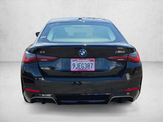 Used 2024 BMW i4 M50 AWD/4WD image 6
