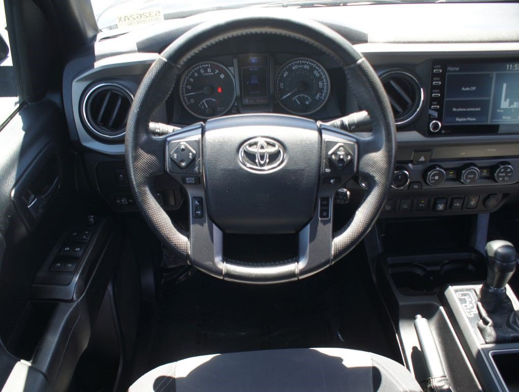 Used 2020 Toyota Tacoma TRD Off-Road w/ Technology Package AWD/4WD image 5