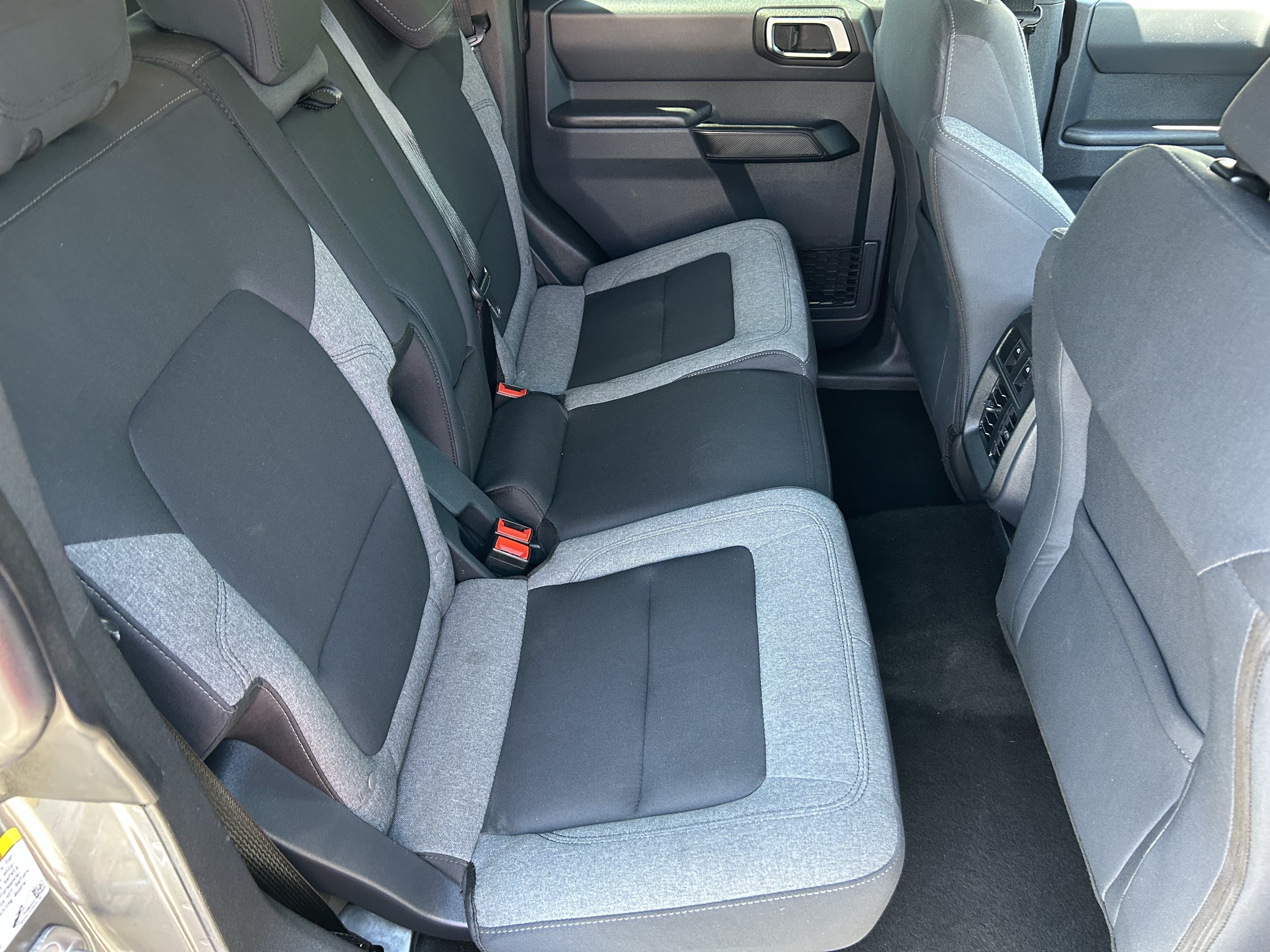 Used 2025 Ford Bronco Big Bend AWD/4WD image 11