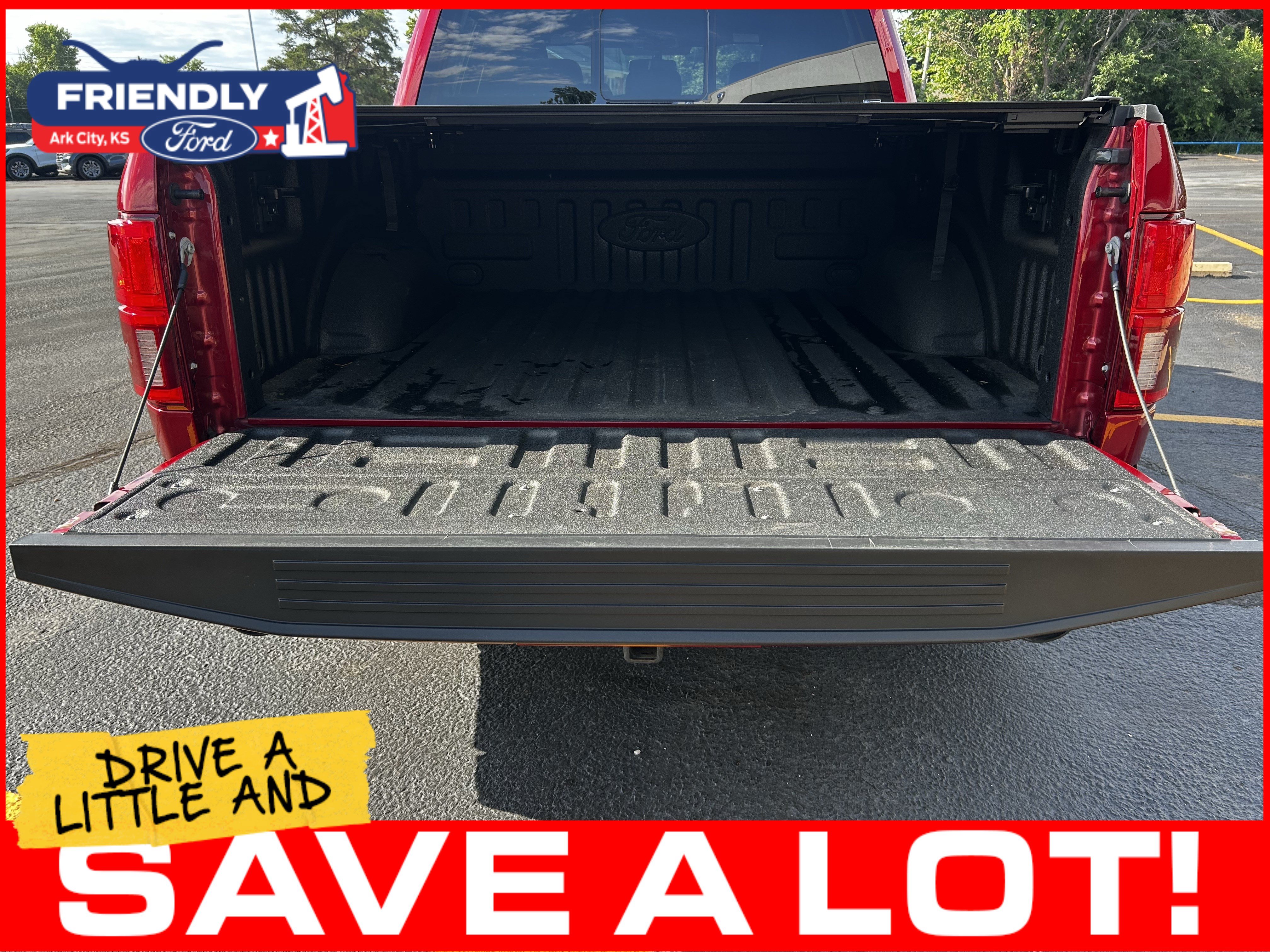 Used 2018 Ford F150 Lariat RWD image 18