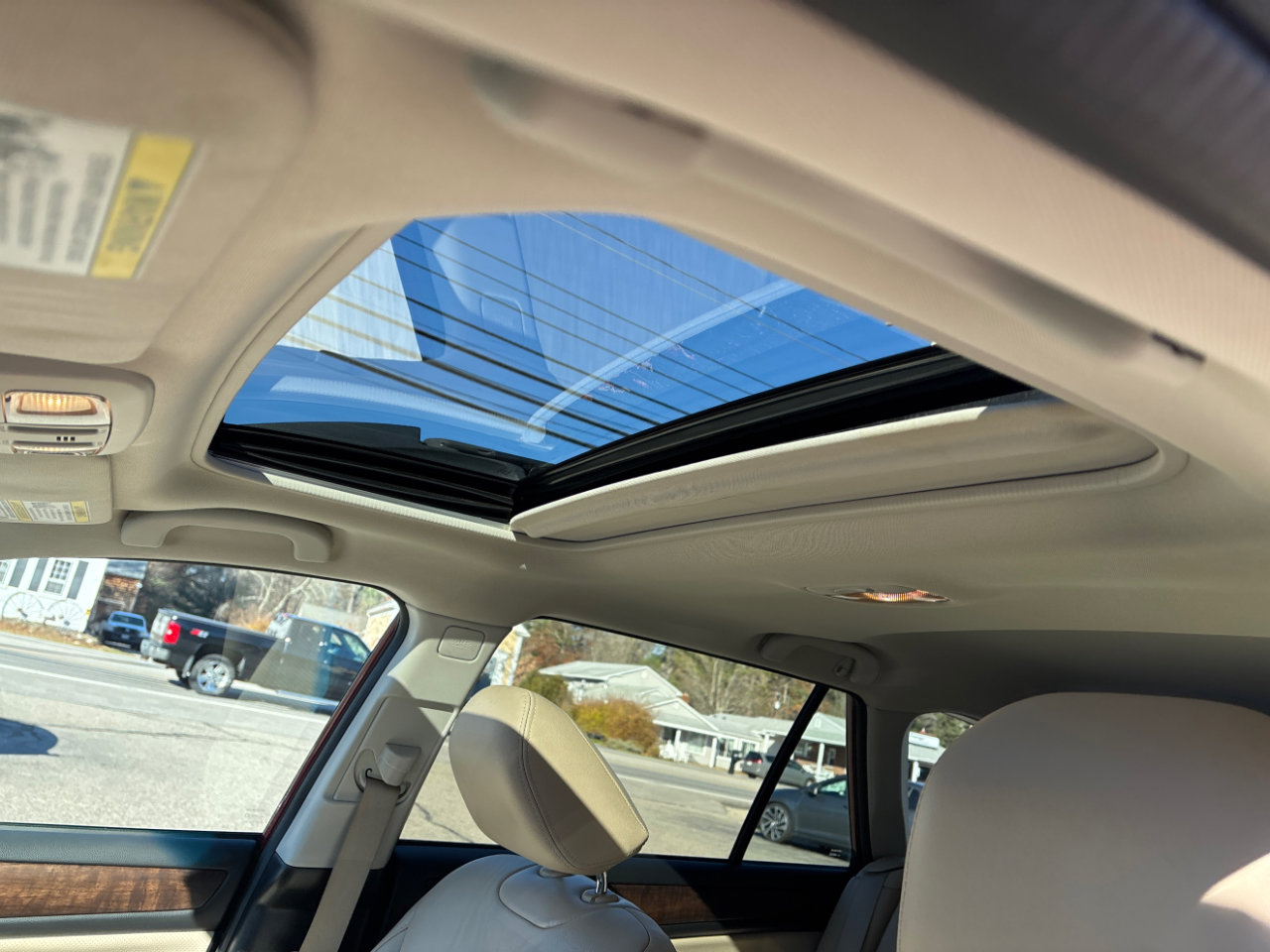 Used 2016 Subaru Outback 2.5i Limited image 11