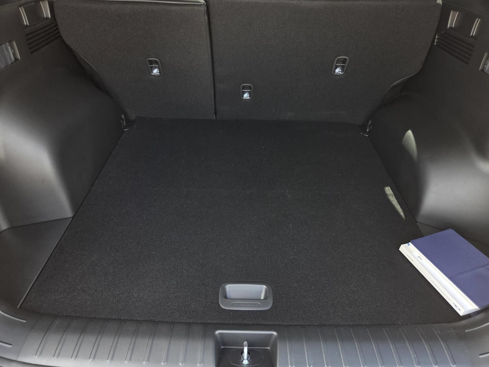 New 2026 Hyundai Tucson SEL Plus FWD image 8
