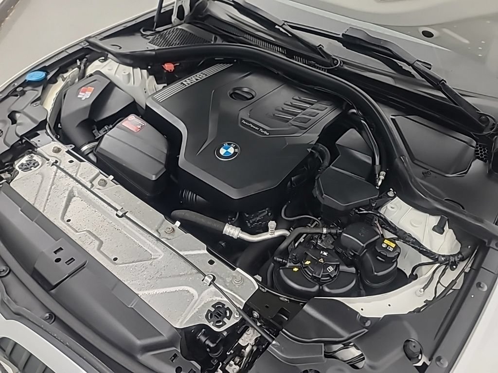 Used 2020 BMW 330i xDrive Sedan w/ Convenience Package AWD/4WD image 46