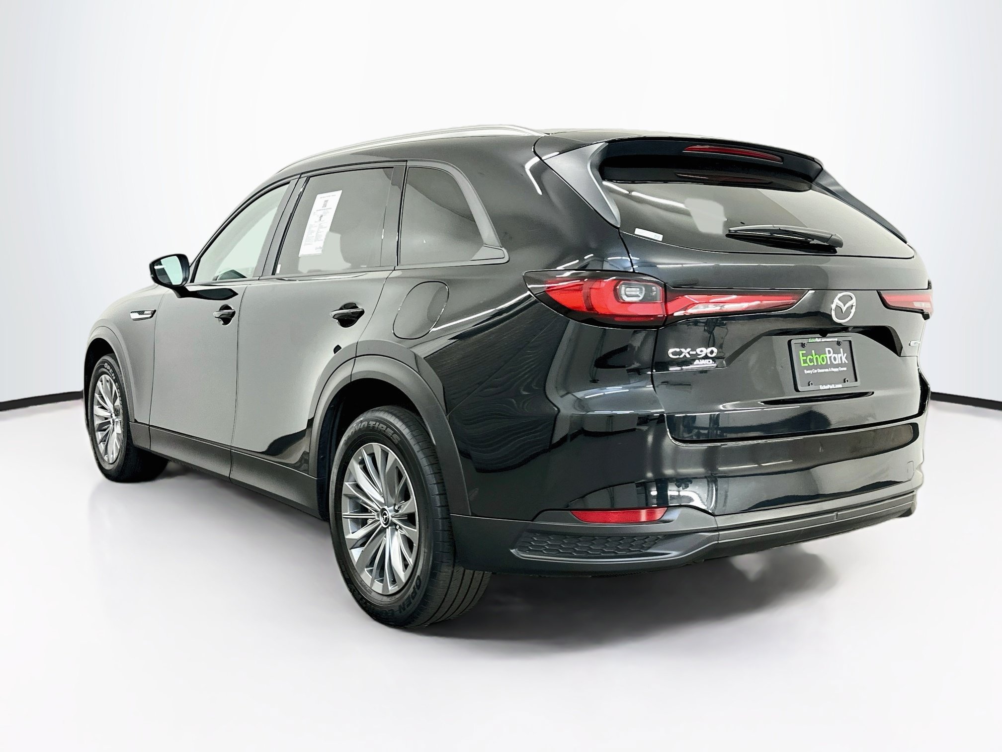 Used 2024 MAZDA CX-90 Plug-In Hybrid w/ Preferred AWD/4WD image 5
