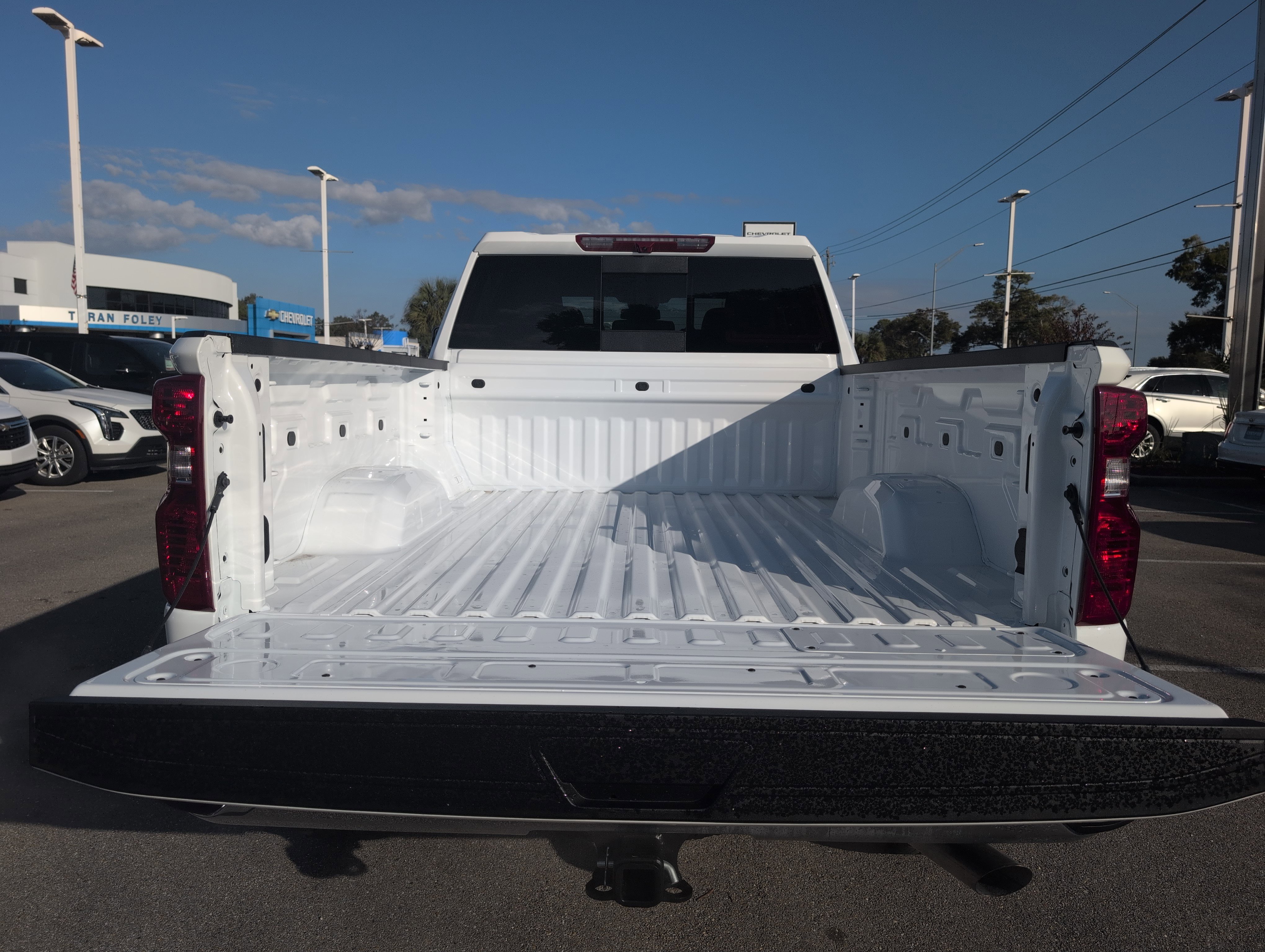 New 2026 Chevrolet Silverado 2500 LT image 28