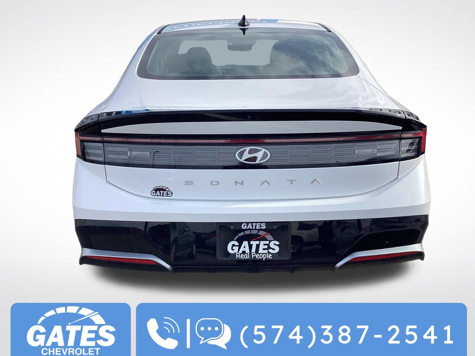 Used 2025 Hyundai Sonata SEL FWD image 8