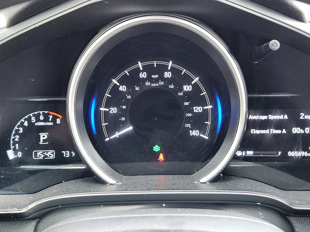 Used 2020 Honda Fit EX image 16
