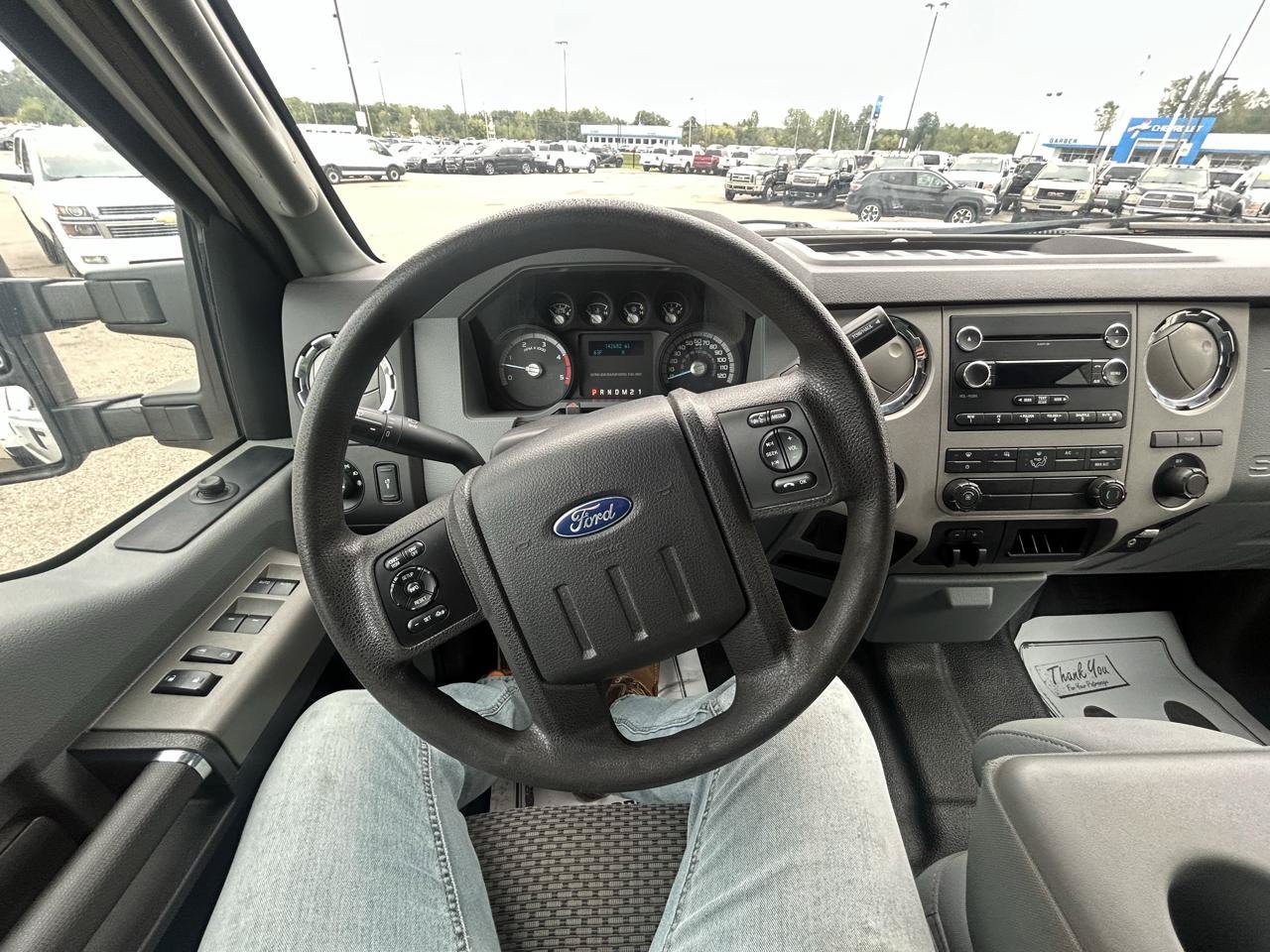 Used 2014 Ford F450 XLT AWD/4WD image 25