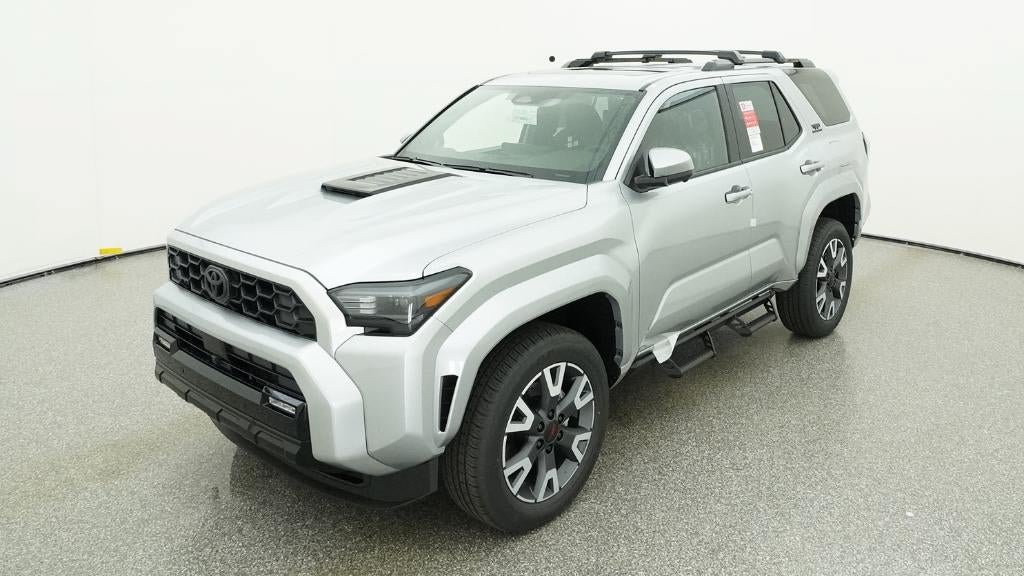 New 2026 Toyota 4Runner TRD Sport Premium AWD/4WD image 1