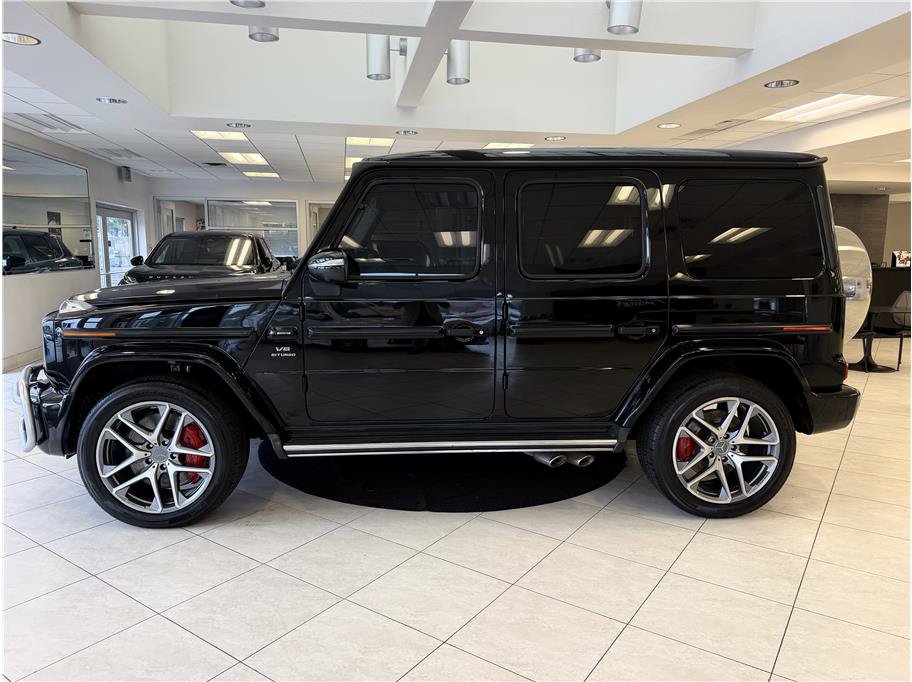 Used 2020 Mercedes-Benz G 63 AMG 4MATIC image 8