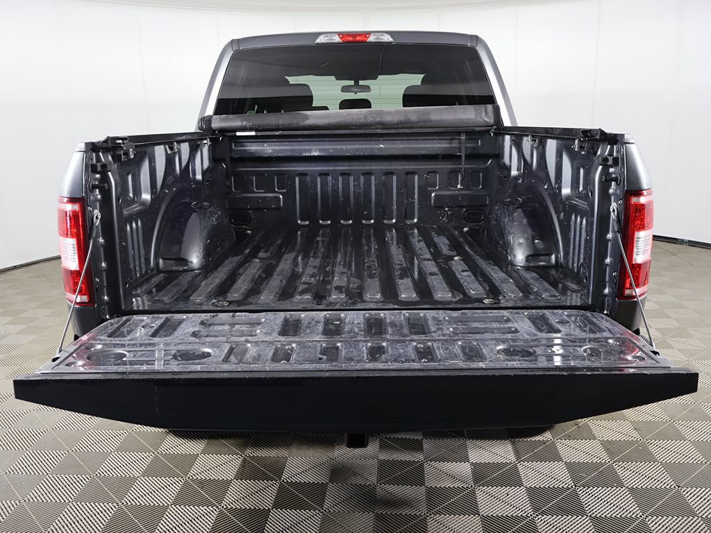 Used 2020 Ford F150 XL w/ Equipment Group 101A Mid AWD/4WD image 12