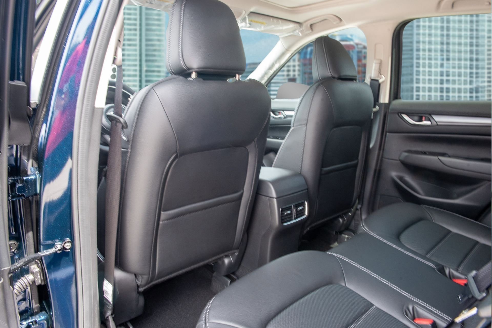 New 2025 MAZDA CX-5 AWD 2.5 S w/ Preferred Package image 18