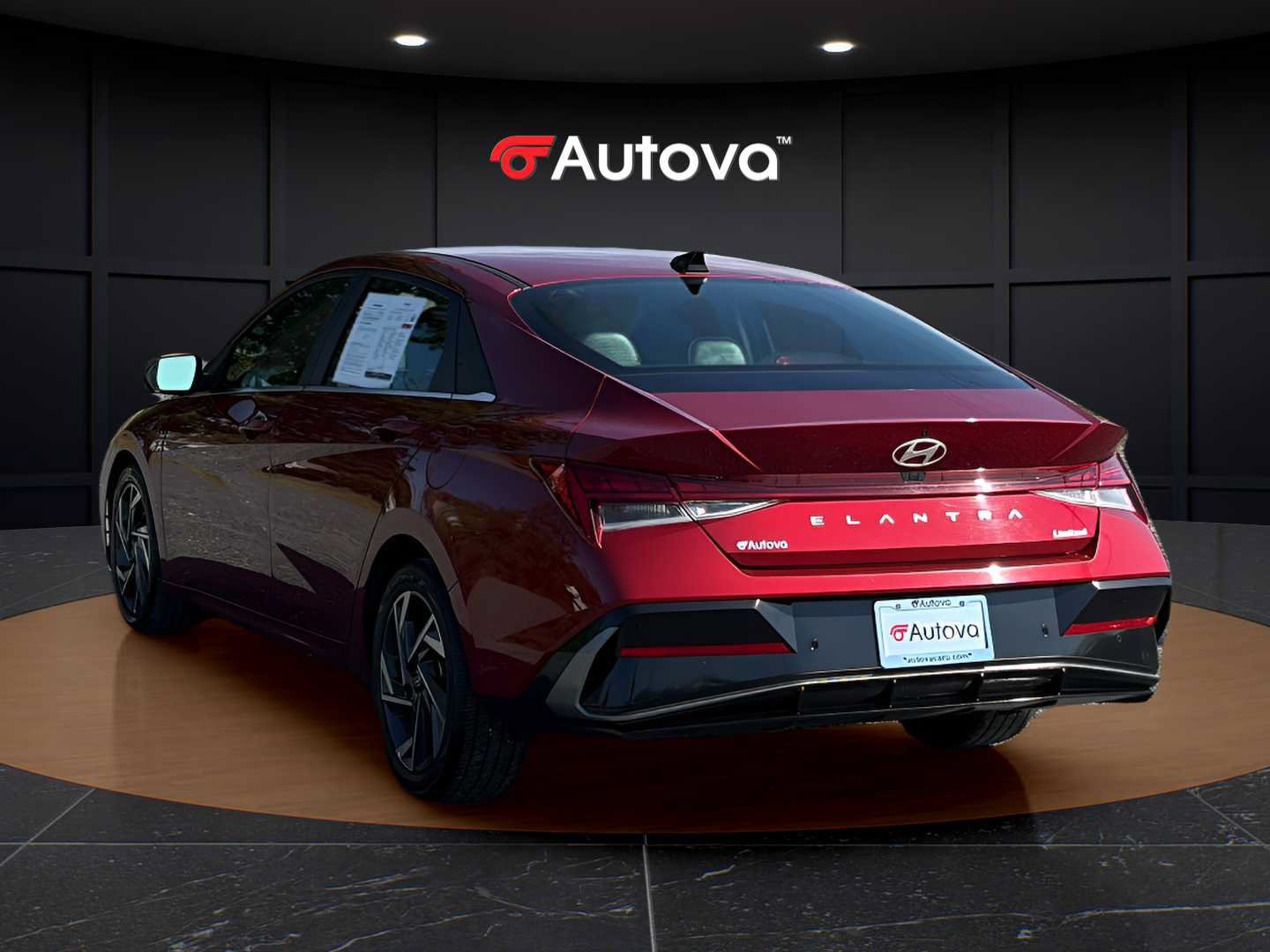 Used 2024 Hyundai Elantra Limited FWD image 3