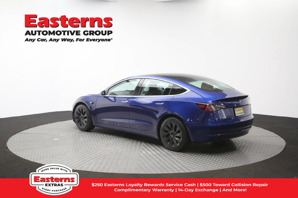 Used 2020 Tesla Model 3 Long Range AWD/4WD image 58