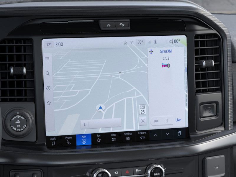 New 2025 Ford F150 Platinum w/ Equipment Group 702A High image 16