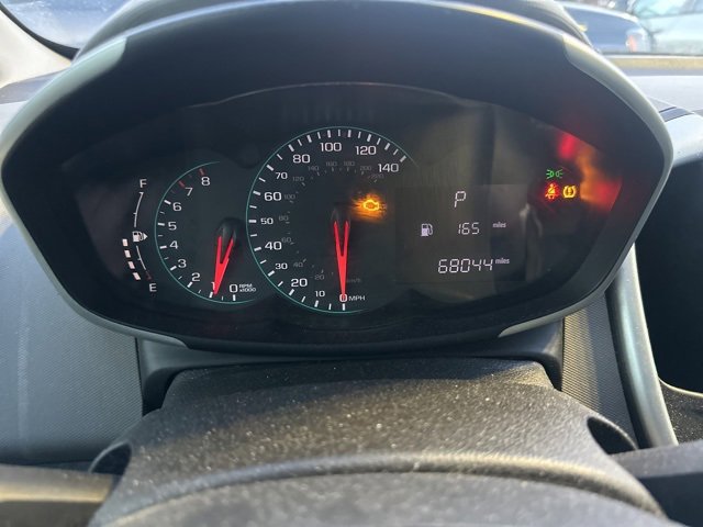 Used 2017 Chevrolet Sonic LS image 9