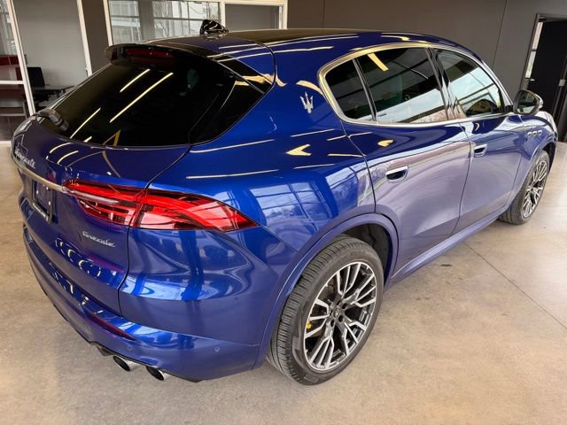 Used 2024 Maserati Grecale GT AWD/4WD image 7