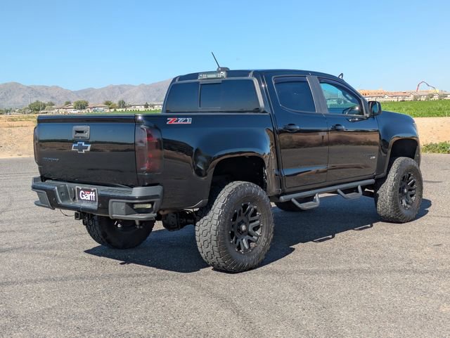 Used 2019 Chevrolet Colorado Z71 RWD image 3