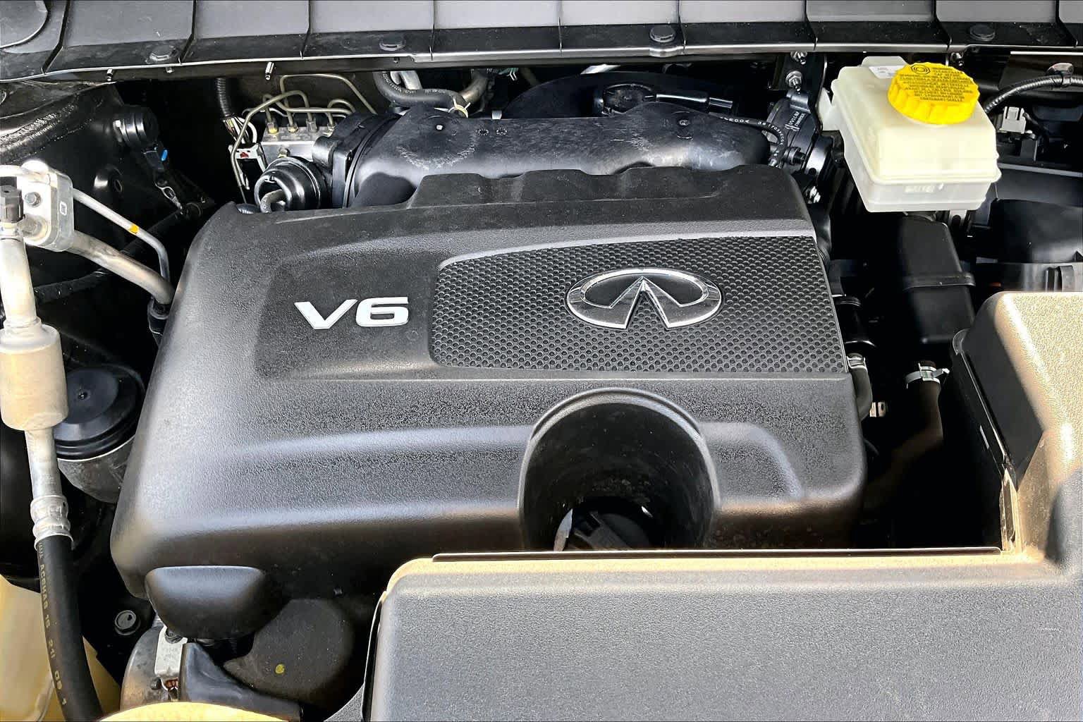 Used 2022 INFINITI QX60 Luxe w/ Cargo Package FWD image 33