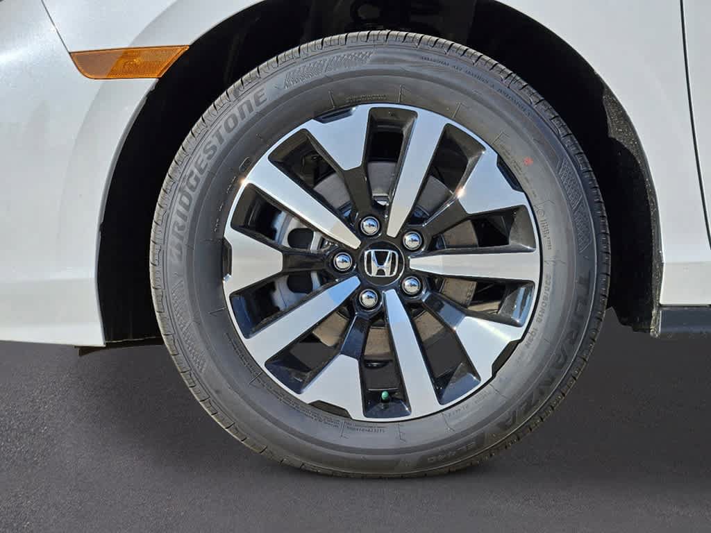 New 2027 Honda Odyssey EX-L image 6