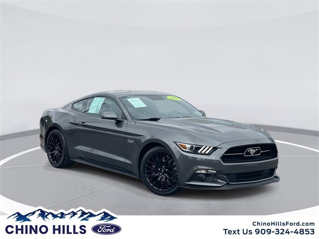 Used 2015 Ford Mustang GT Premium w/ GT Performance Package
