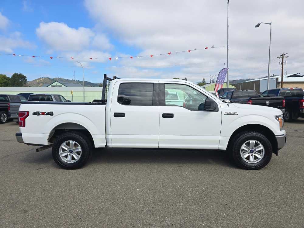 Used 2020 Ford F150 XLT AWD/4WD image 6
