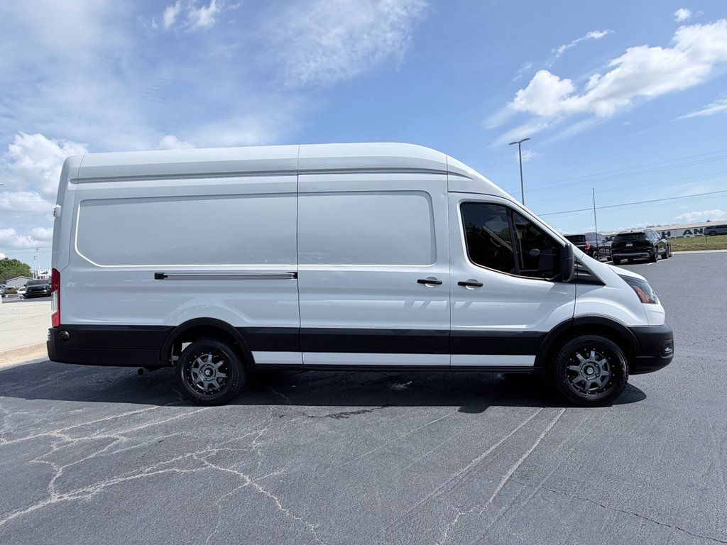 Used 2020 Ford Transit 250 148 High Roof Extended w/ Load Area Protection Package image 4