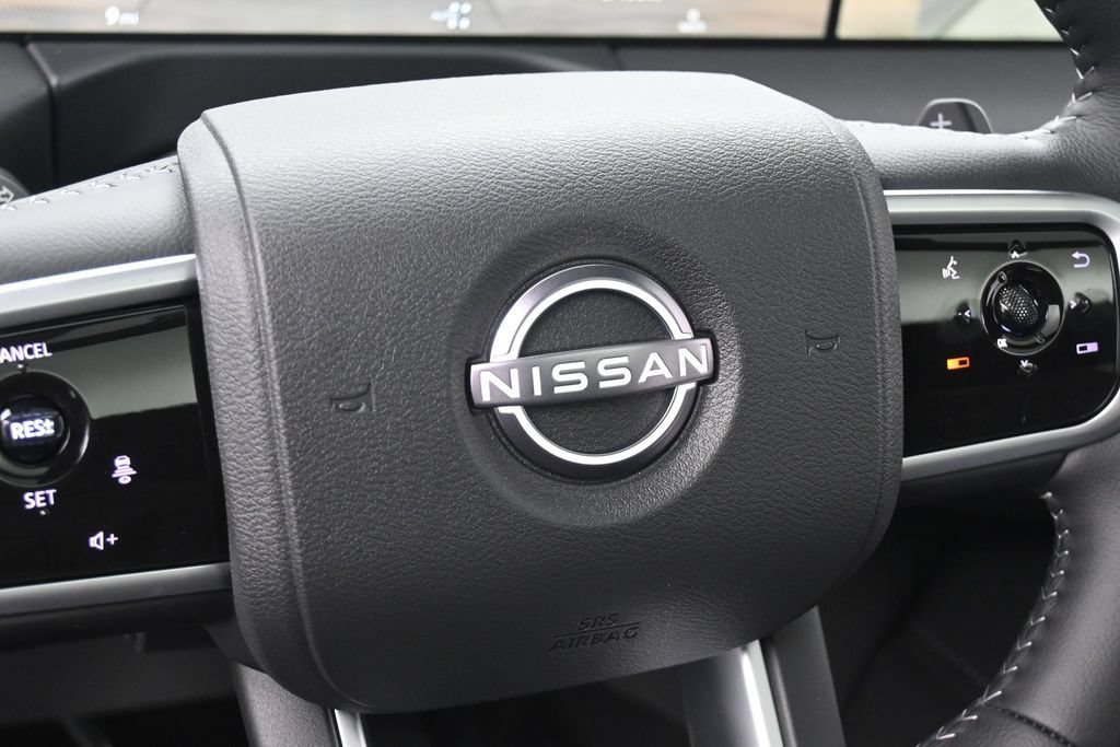 New 2026 Nissan Armada Platinum AWD/4WD image 13