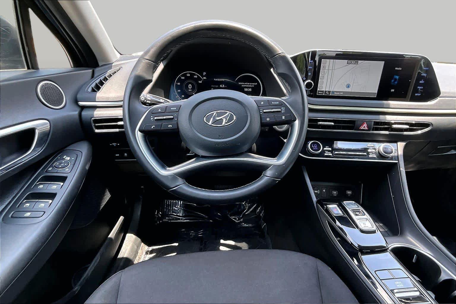 Used 2023 Hyundai Sonata SEL w/ Convenience Package FWD image 6