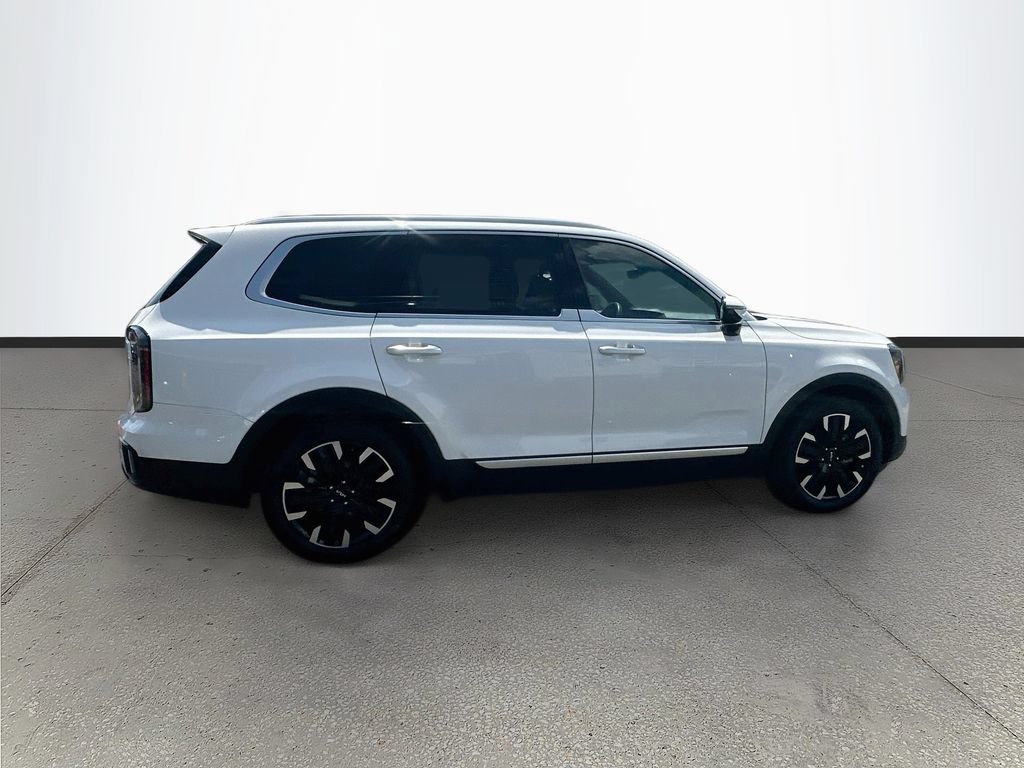 Certified 2023 Kia Telluride SX Prestige AWD/4WD image 8